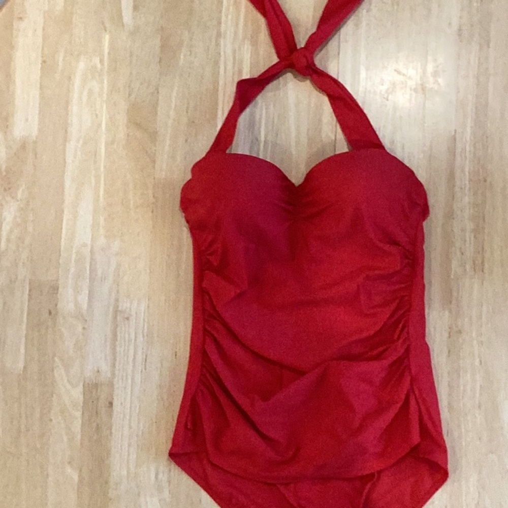 🆕️ Cocoship one piece swimsuit, Size XL, washed, but never worn